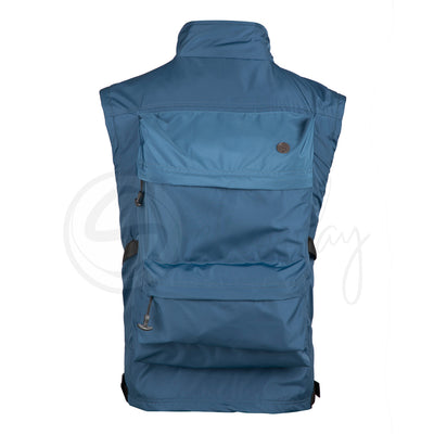 Teal JackPack Jacket and Backpack Core Functionality