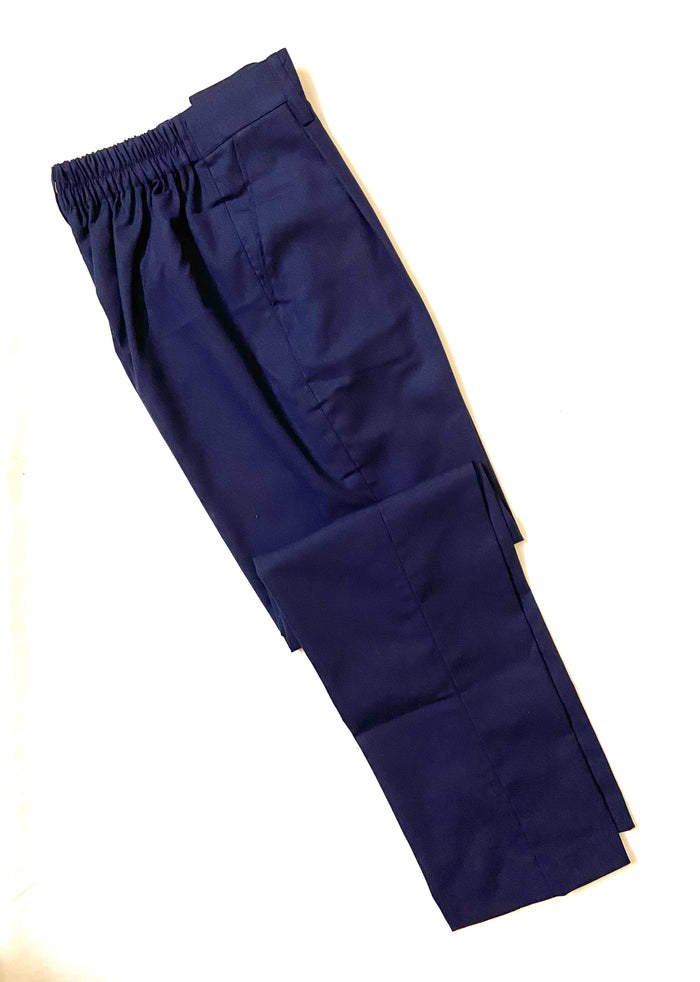 MVJ Boys Formal Trousers (Grade 6-7)- Set of 2