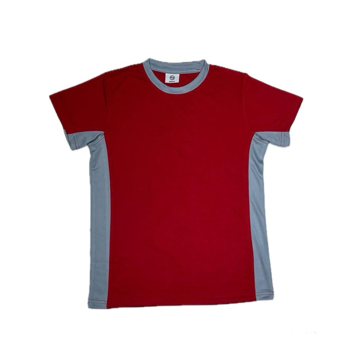 CMR Gandhi- Sports Round Neck T-shirt