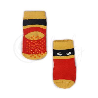 Anti-Slip Grips Infant Socks combo 1